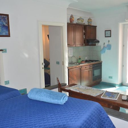 Augustus Park Capri Center Apartment Luaran gambar