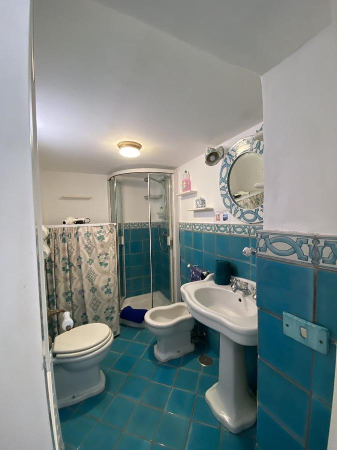 Augustus Park Capri Center Apartment Luaran gambar