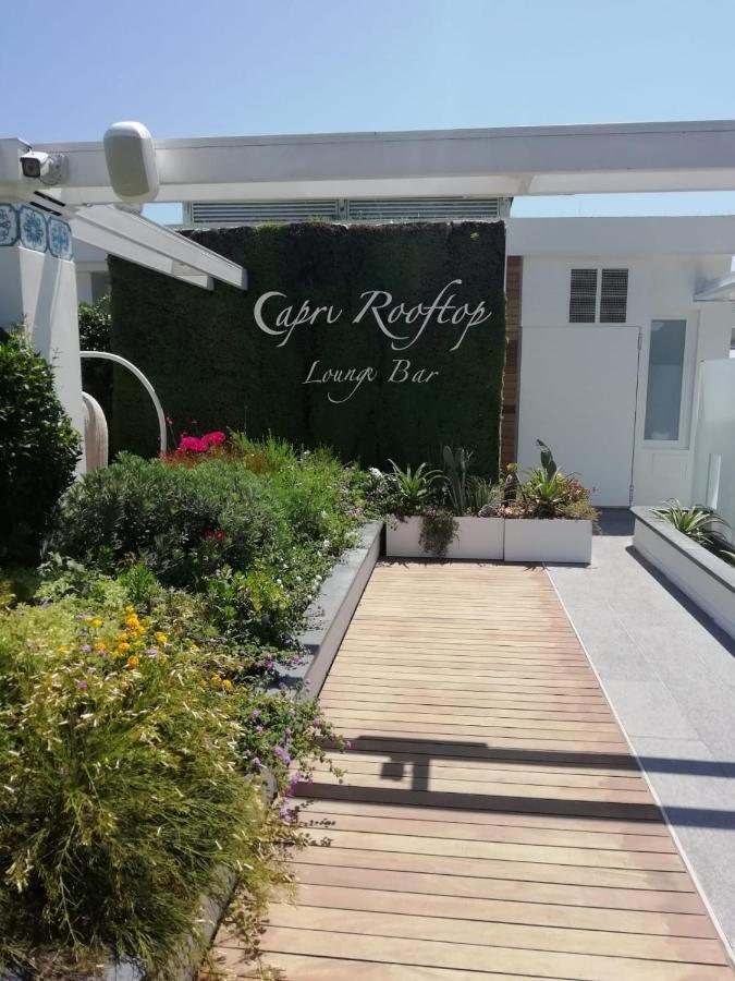 Augustus Park Capri Center Apartment Luaran gambar