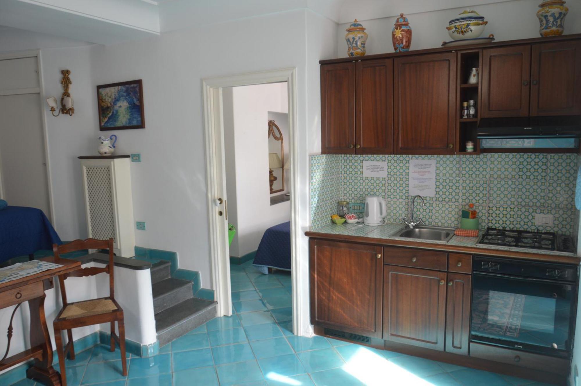 Augustus Park Capri Center Apartment Luaran gambar