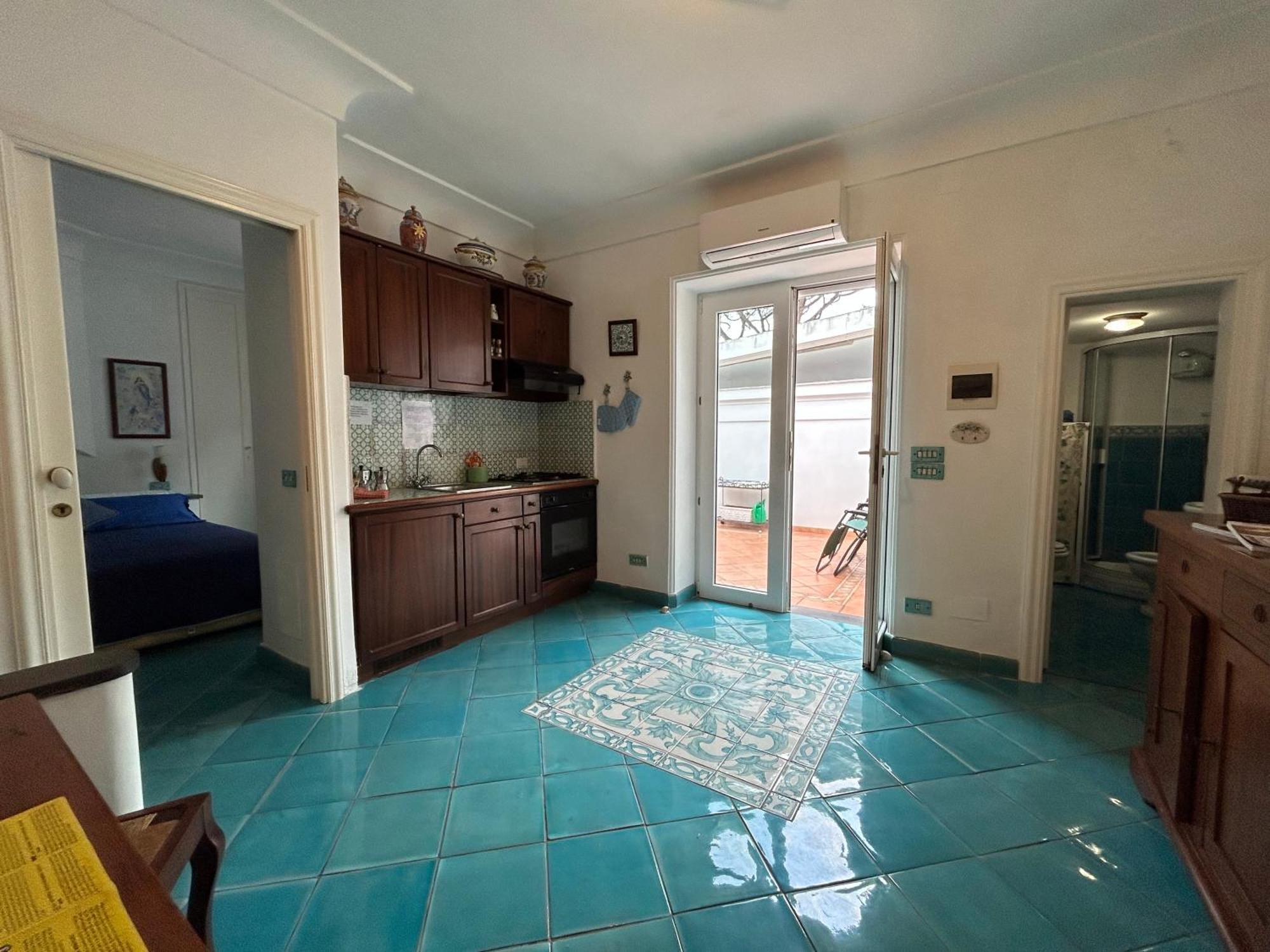 Augustus Park Capri Center Apartment Luaran gambar