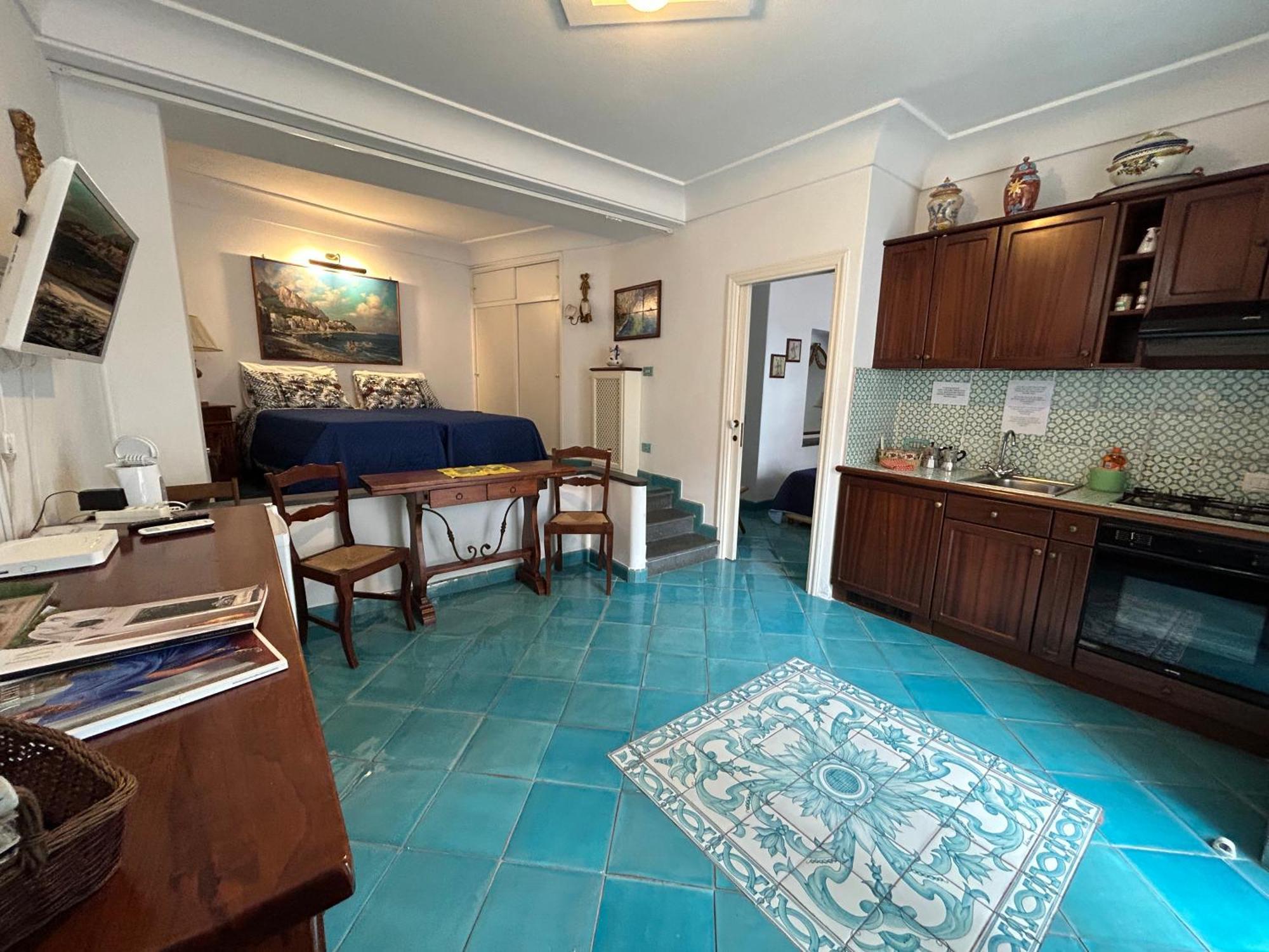 Augustus Park Capri Center Apartment Luaran gambar