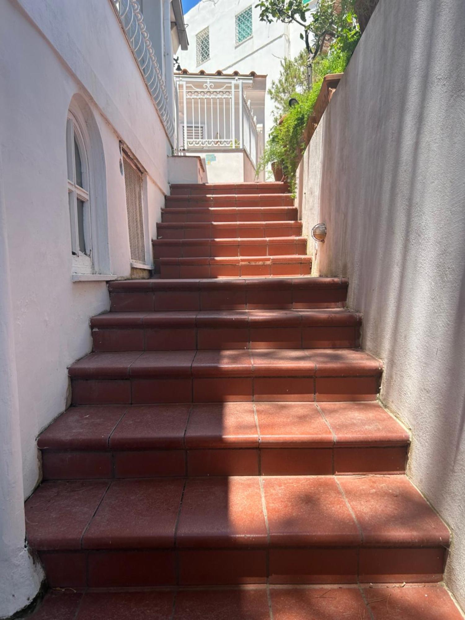Augustus Park Capri Center Apartment Luaran gambar
