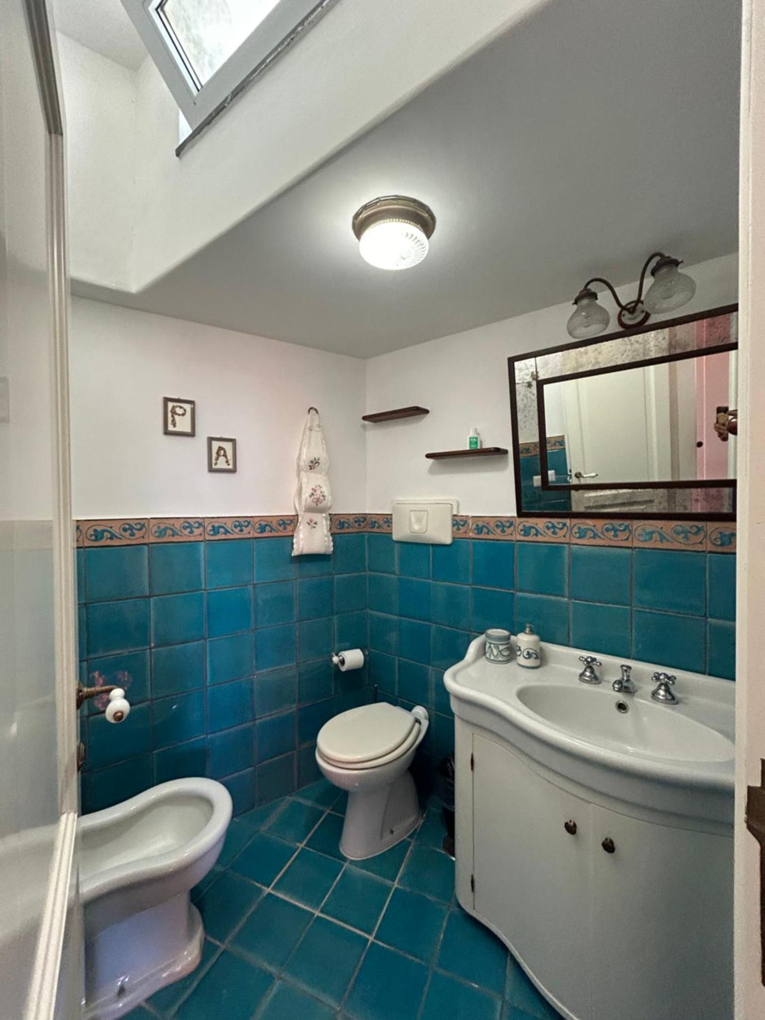Augustus Park Capri Center Apartment Luaran gambar
