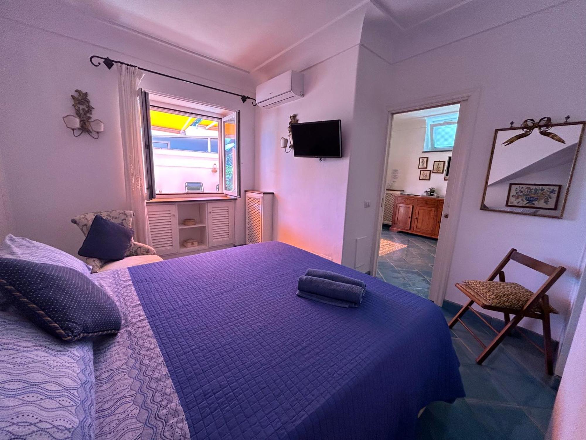 Augustus Park Capri Center Apartment Luaran gambar